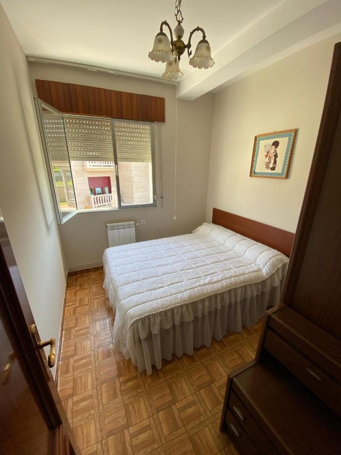 Apartamento Edificio Bélgica Sanxenxo Exterior foto