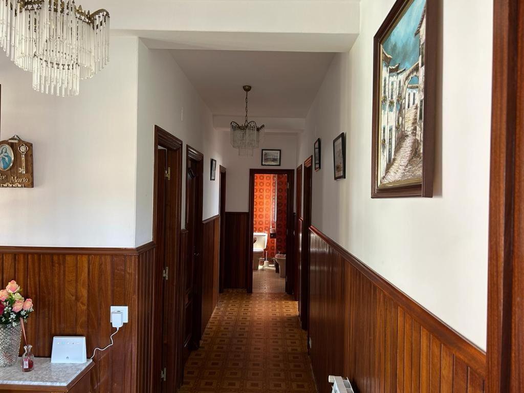 Apartamento Edificio Bélgica Sanxenxo Exterior foto